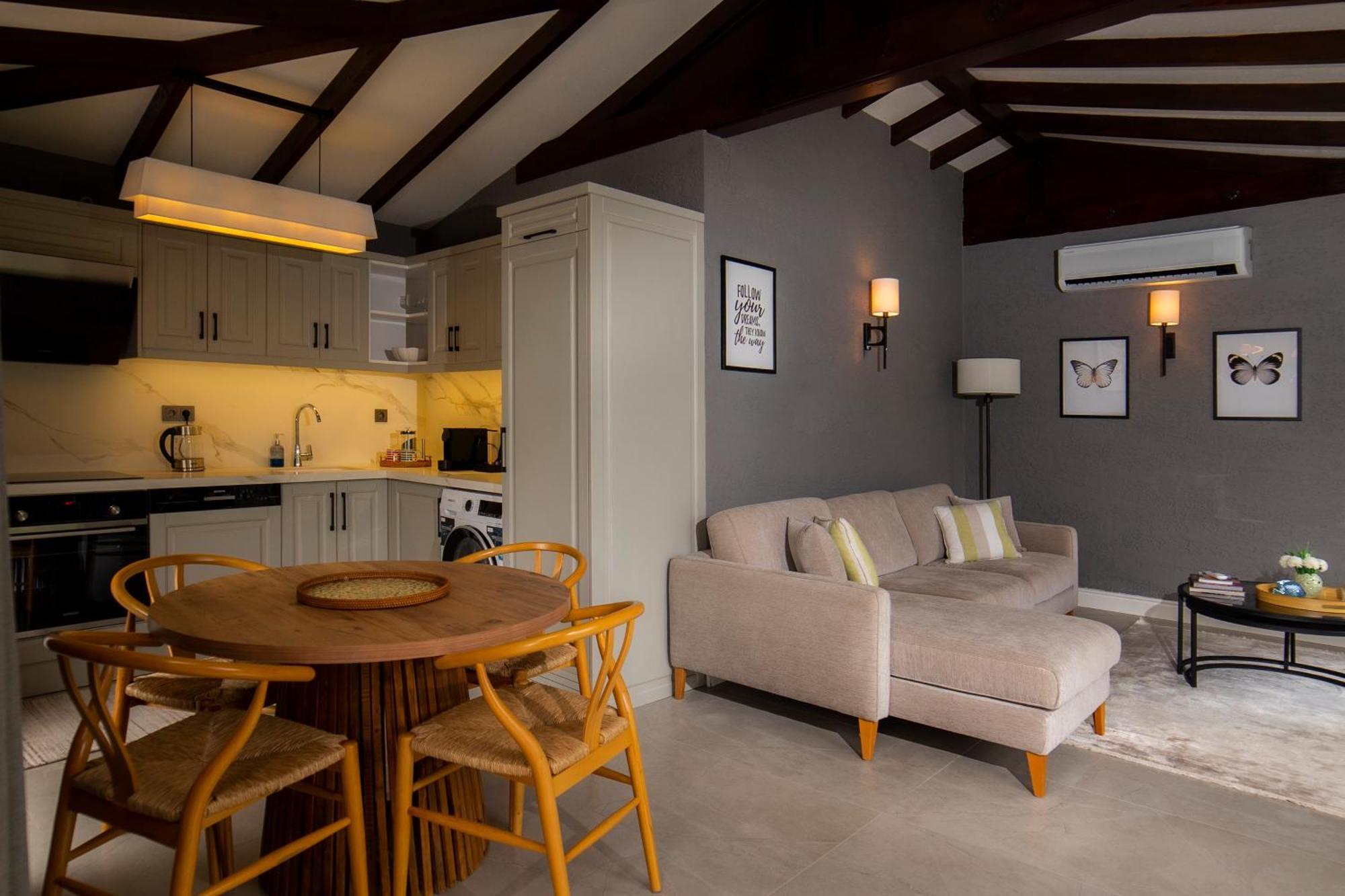 Kaya Villas Exclusive Kayakoy 外观 照片