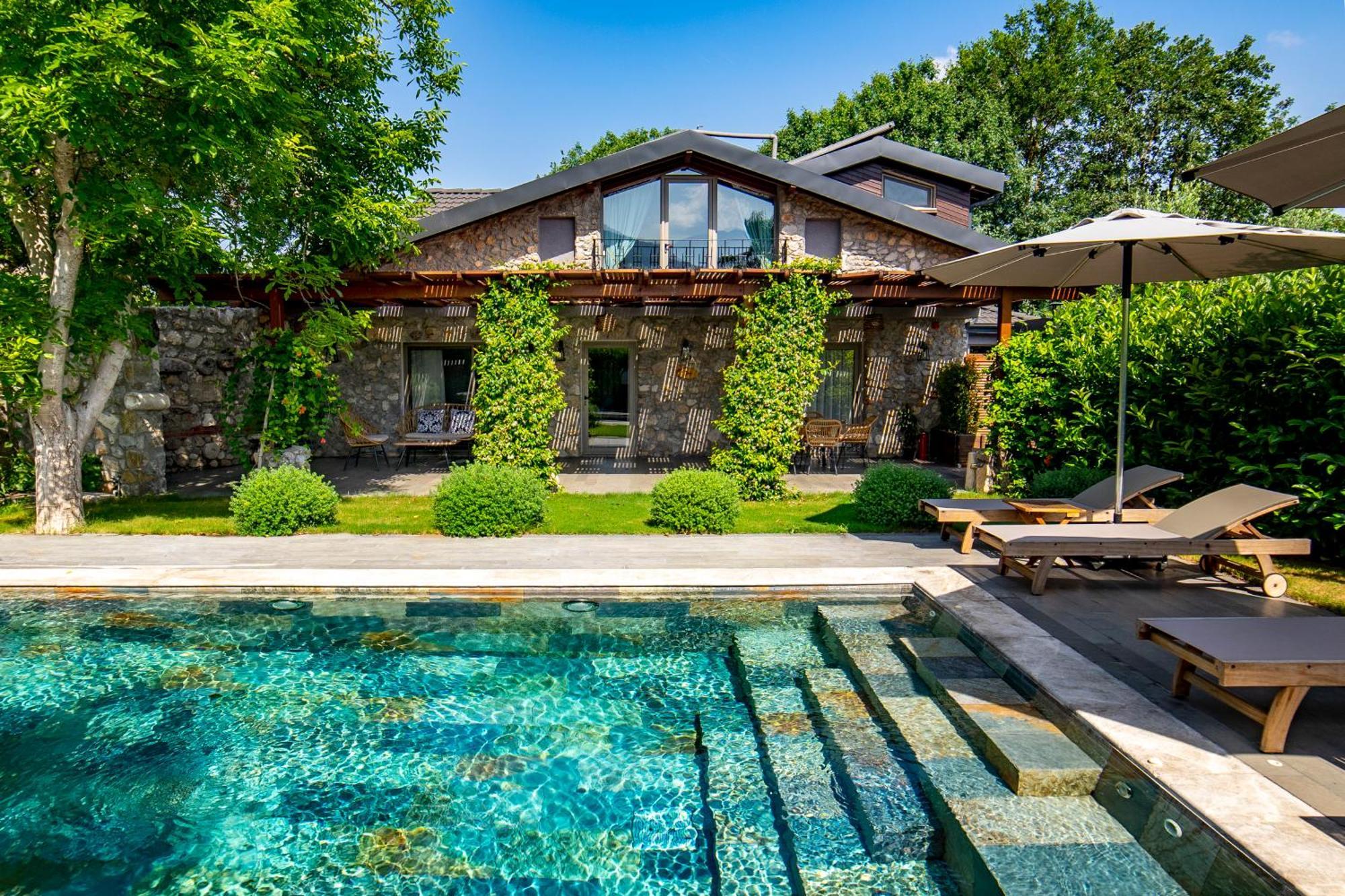 Kaya Villas Exclusive Kayakoy 外观 照片