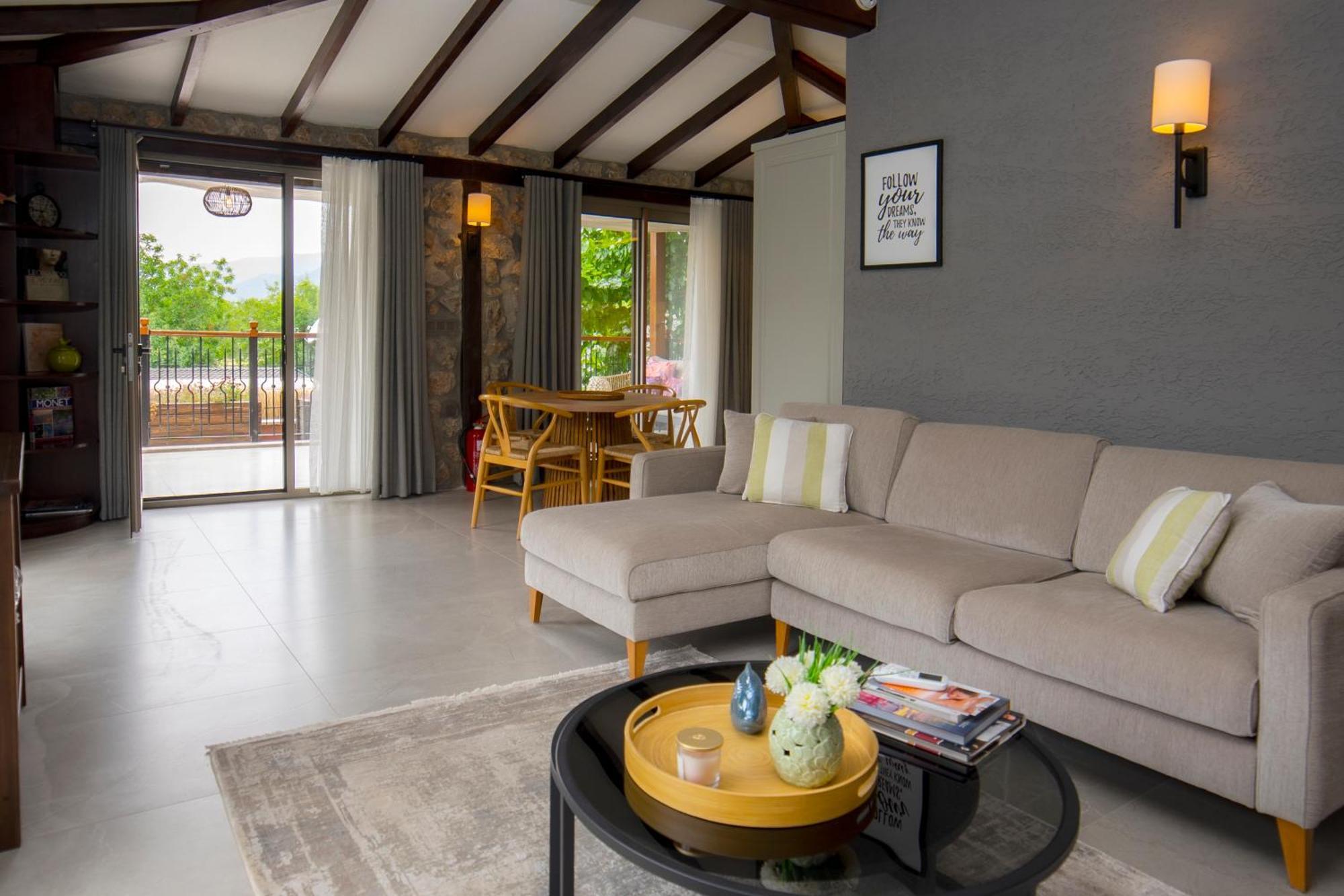 Kaya Villas Exclusive Kayakoy 外观 照片