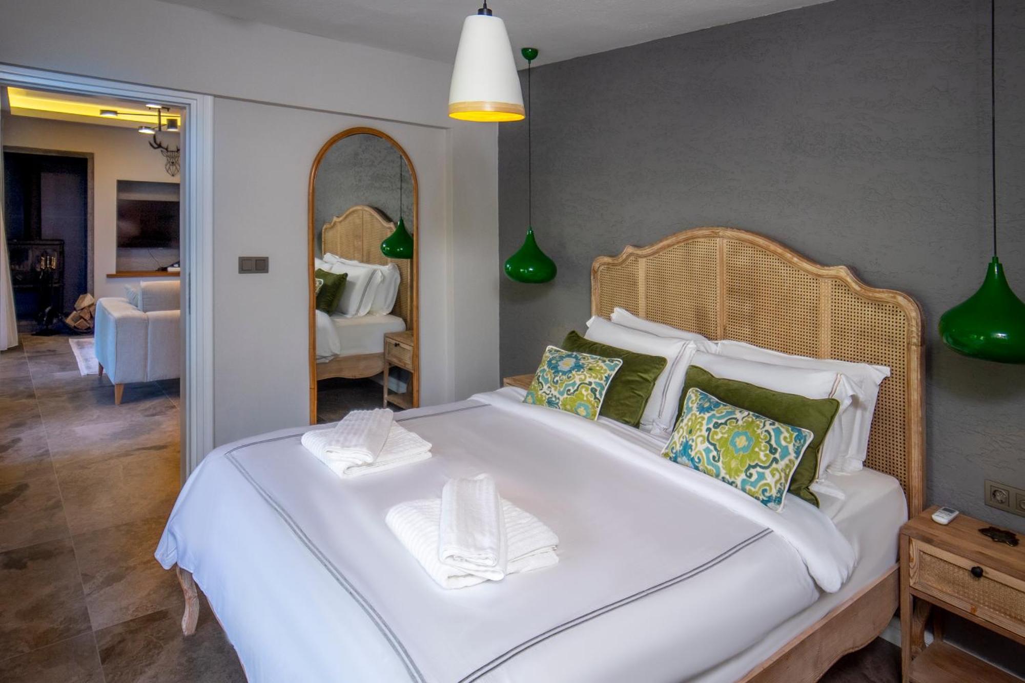 Kaya Villas Exclusive Kayakoy 外观 照片