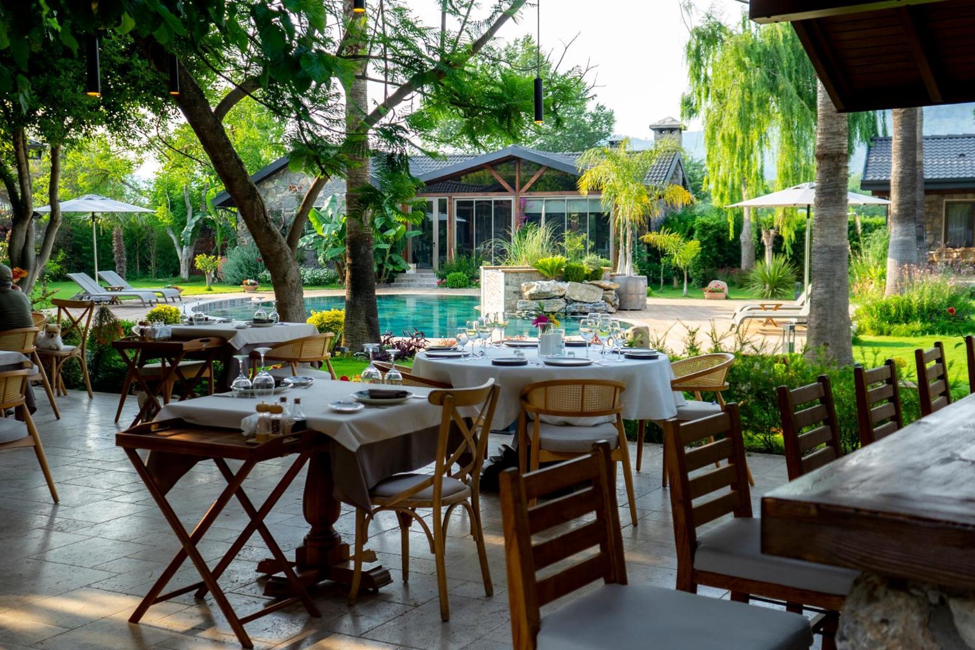 Kaya Villas Exclusive Kayakoy 外观 照片