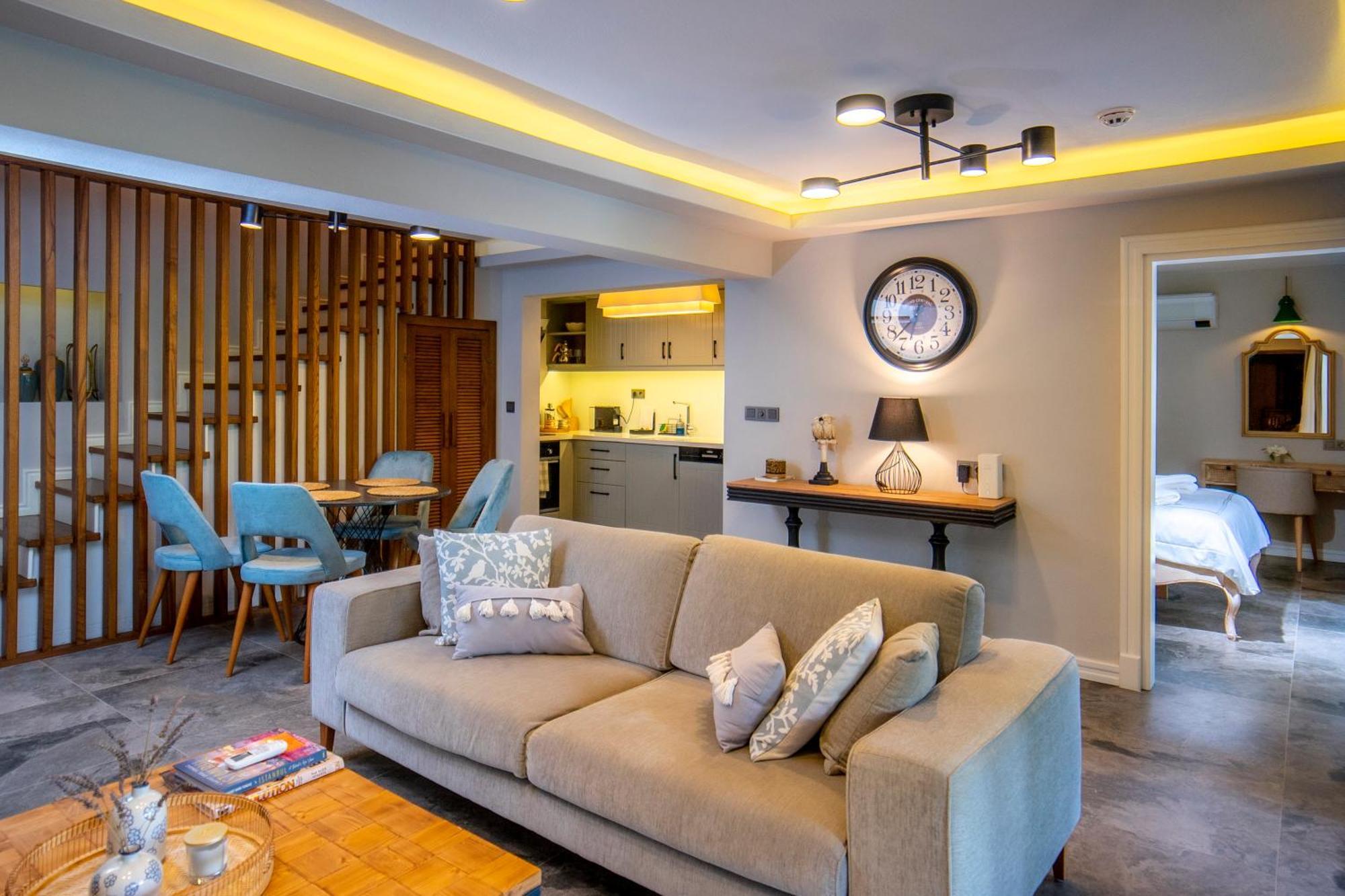 Kaya Villas Exclusive Kayakoy 外观 照片