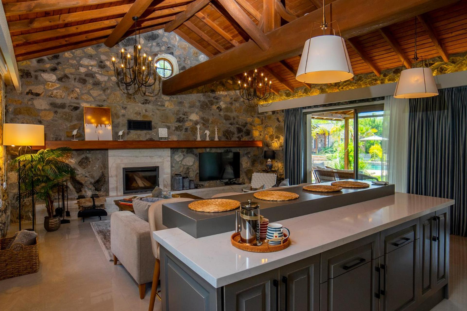 Kaya Villas Exclusive Kayakoy 外观 照片