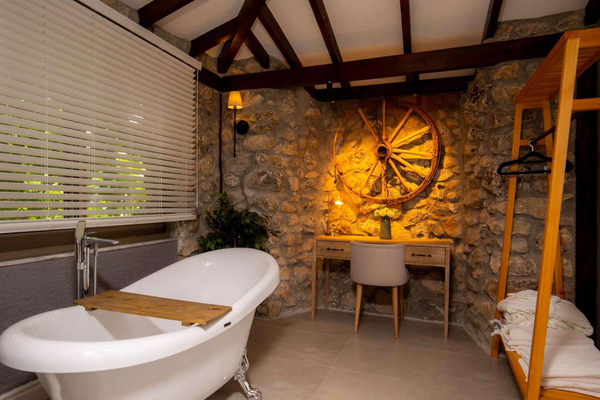 Kaya Villas Exclusive Kayakoy 外观 照片