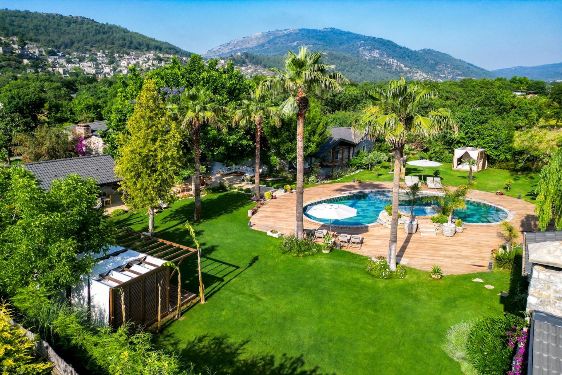 Kaya Villas Exclusive Kayakoy 外观 照片