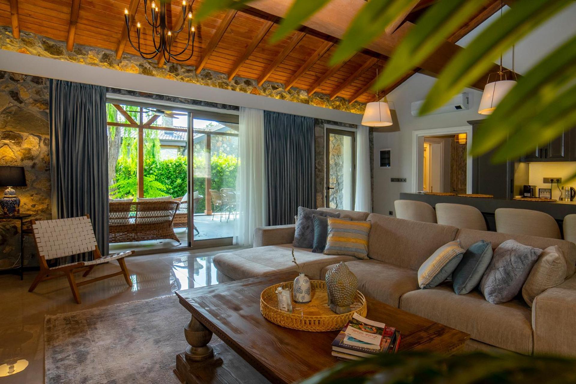 Kaya Villas Exclusive Kayakoy 外观 照片