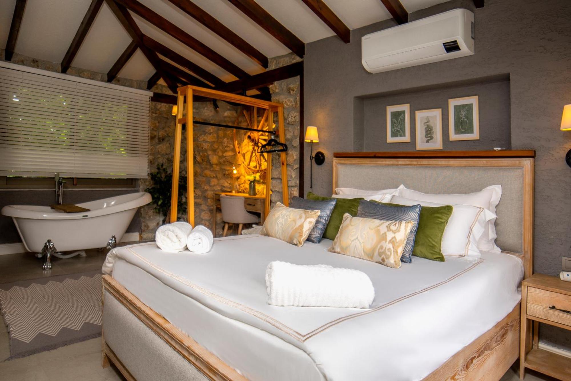 Kaya Villas Exclusive Kayakoy 外观 照片