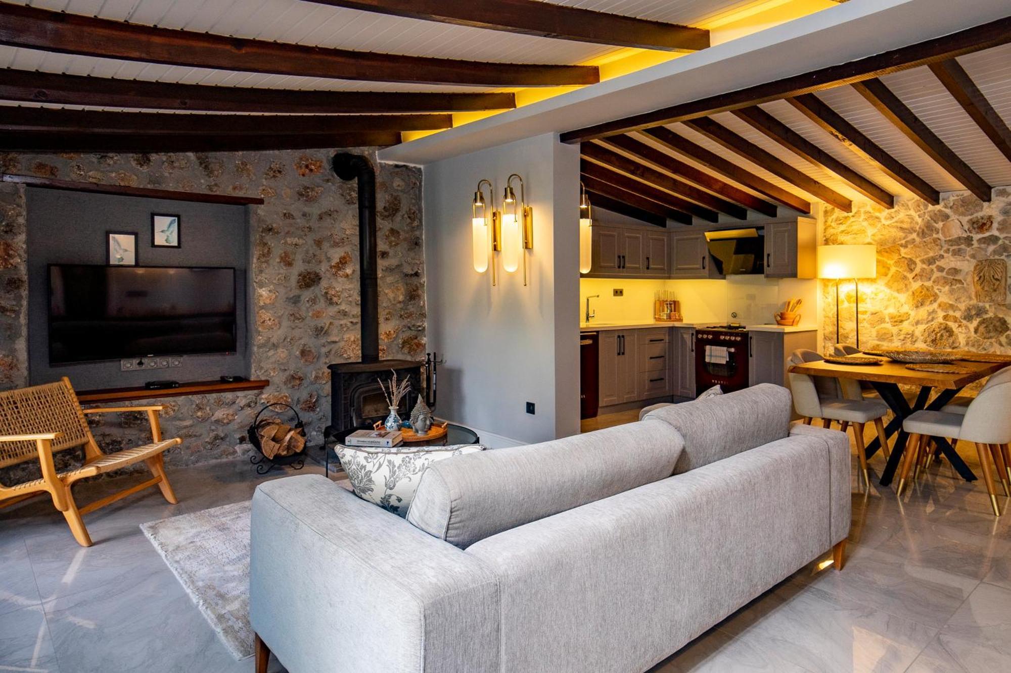 Kaya Villas Exclusive Kayakoy 外观 照片