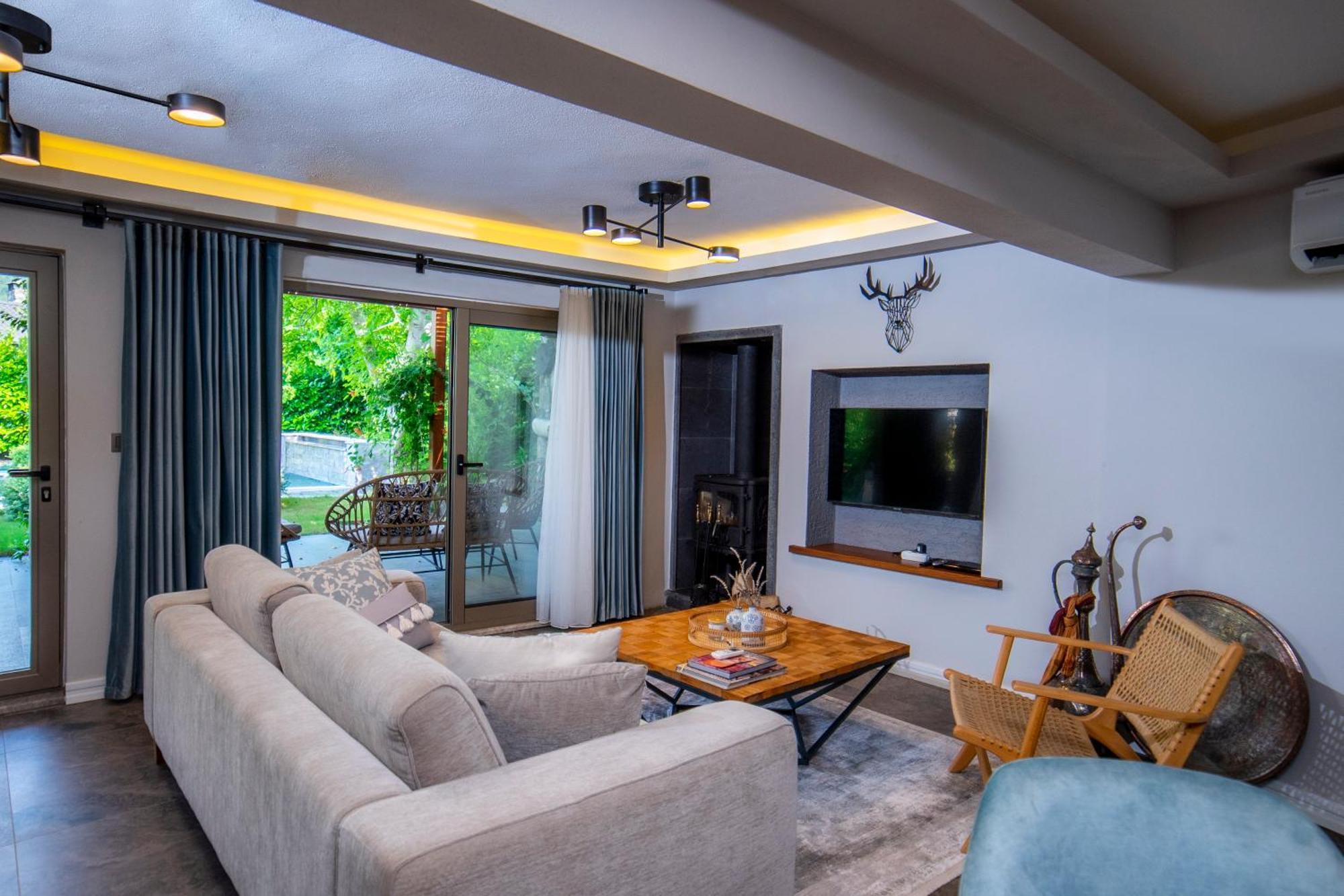 Kaya Villas Exclusive Kayakoy 外观 照片