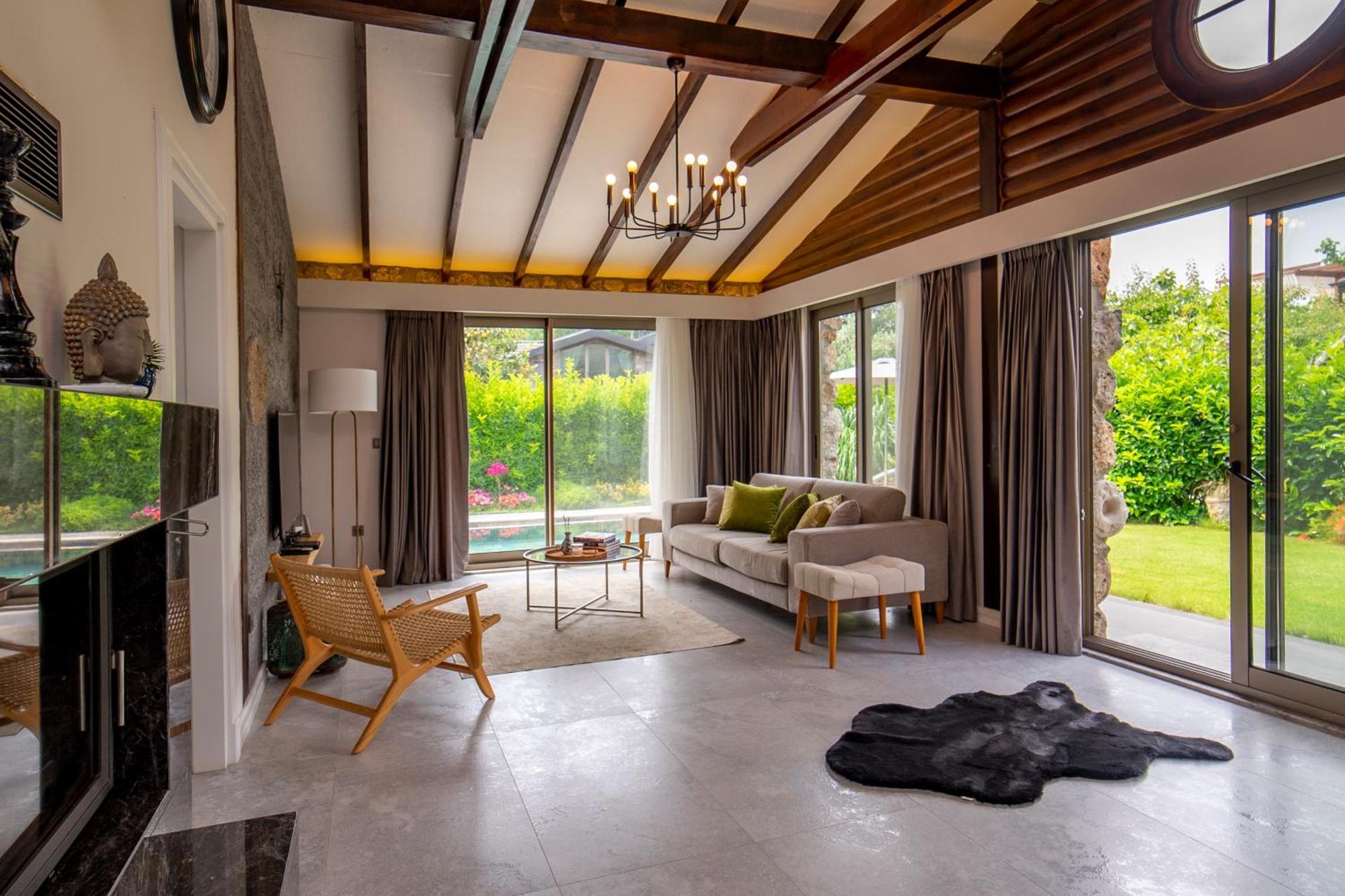 Kaya Villas Exclusive Kayakoy 外观 照片