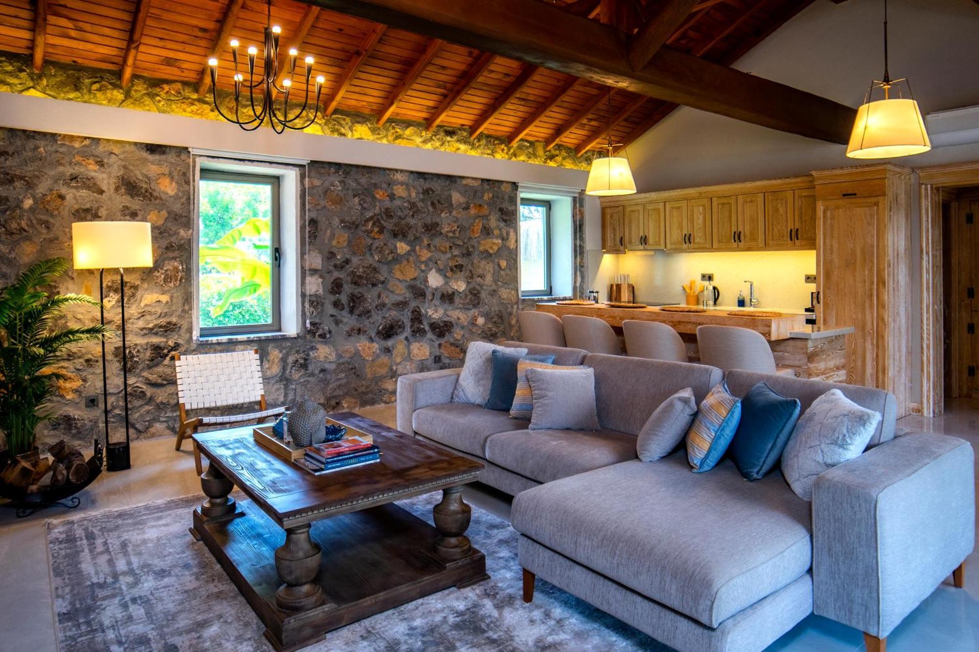 Kaya Villas Exclusive Kayakoy 外观 照片