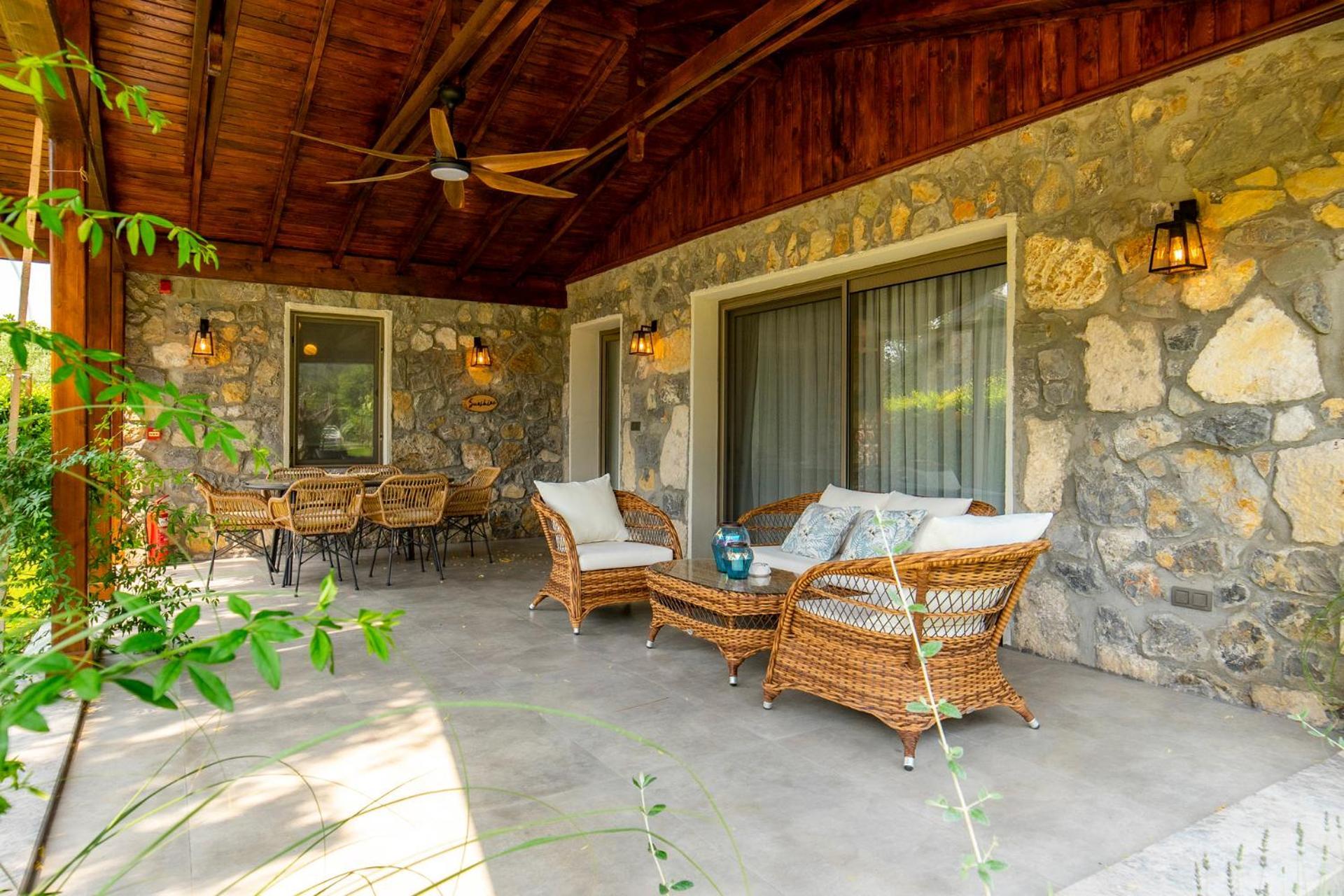 Kaya Villas Exclusive Kayakoy 外观 照片