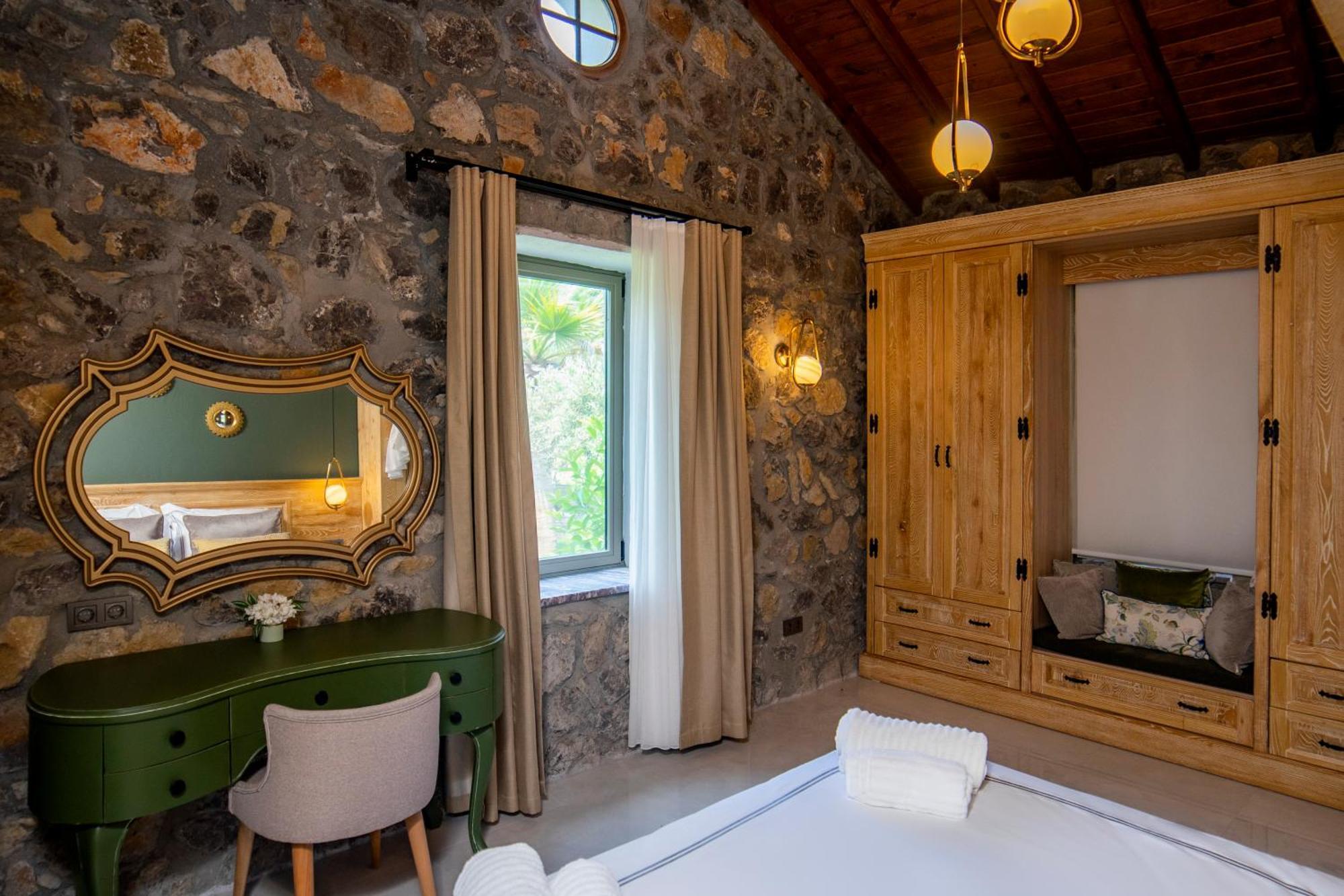 Kaya Villas Exclusive Kayakoy 外观 照片