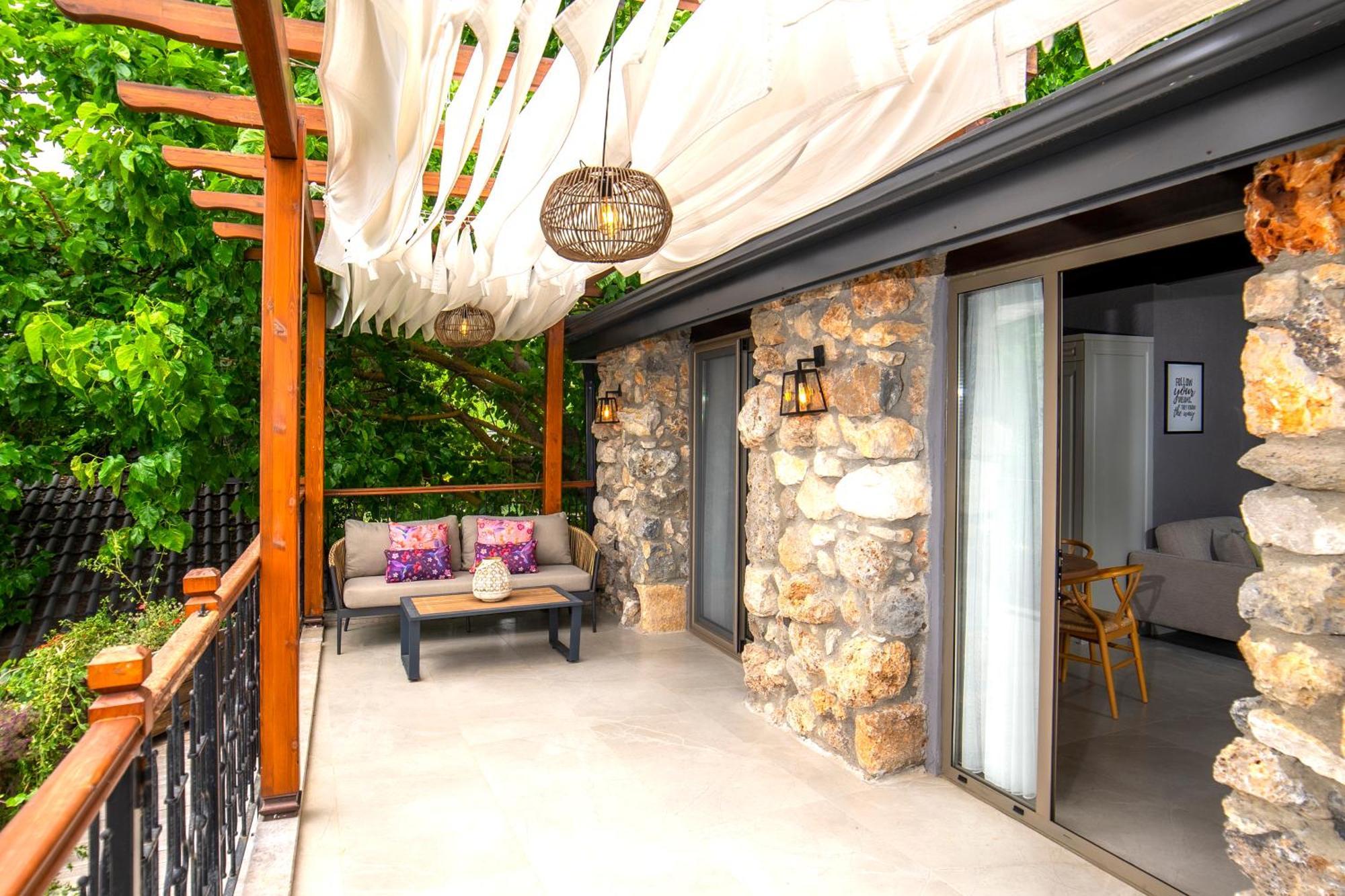 Kaya Villas Exclusive Kayakoy 外观 照片