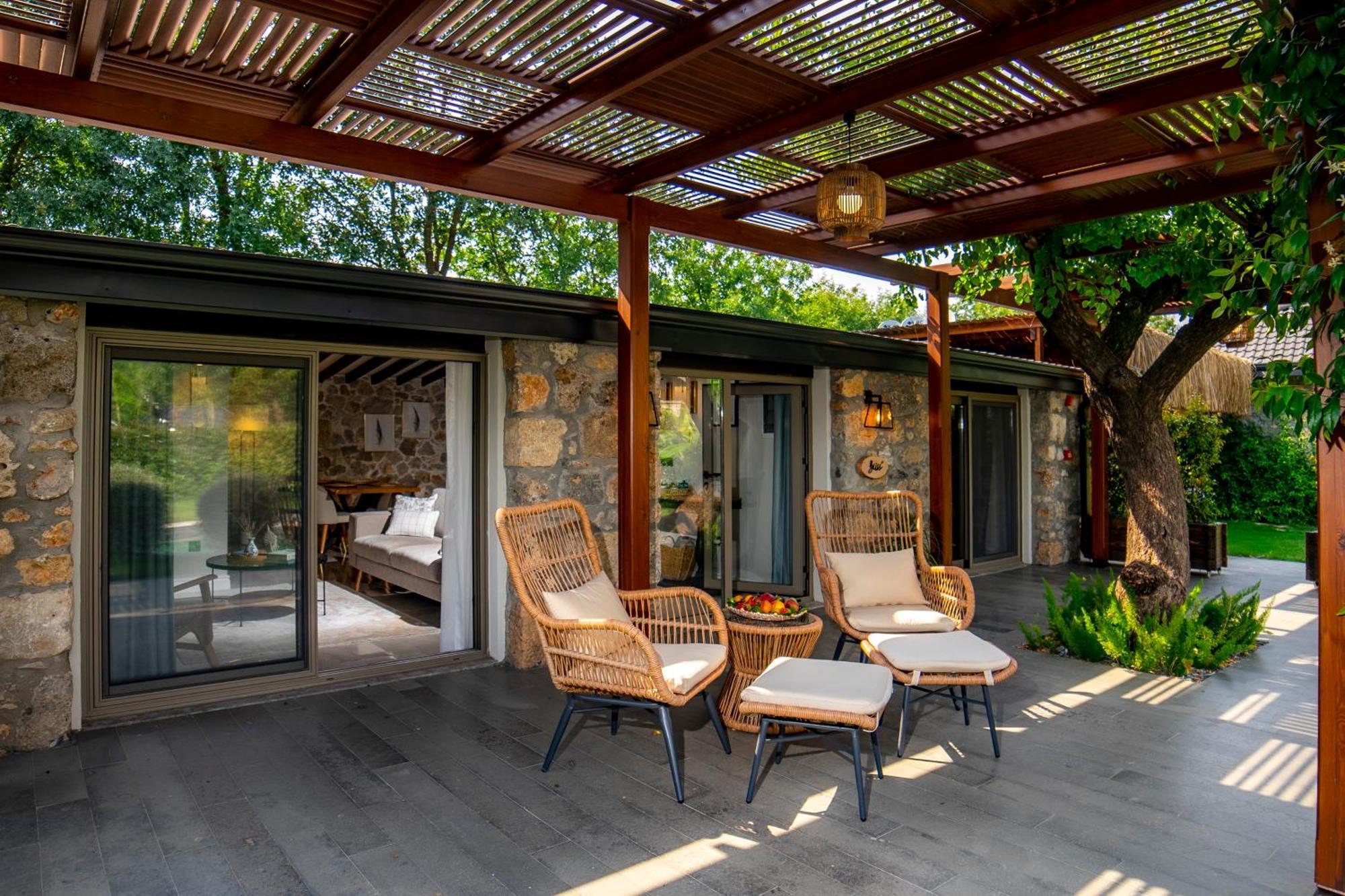 Kaya Villas Exclusive Kayakoy 外观 照片