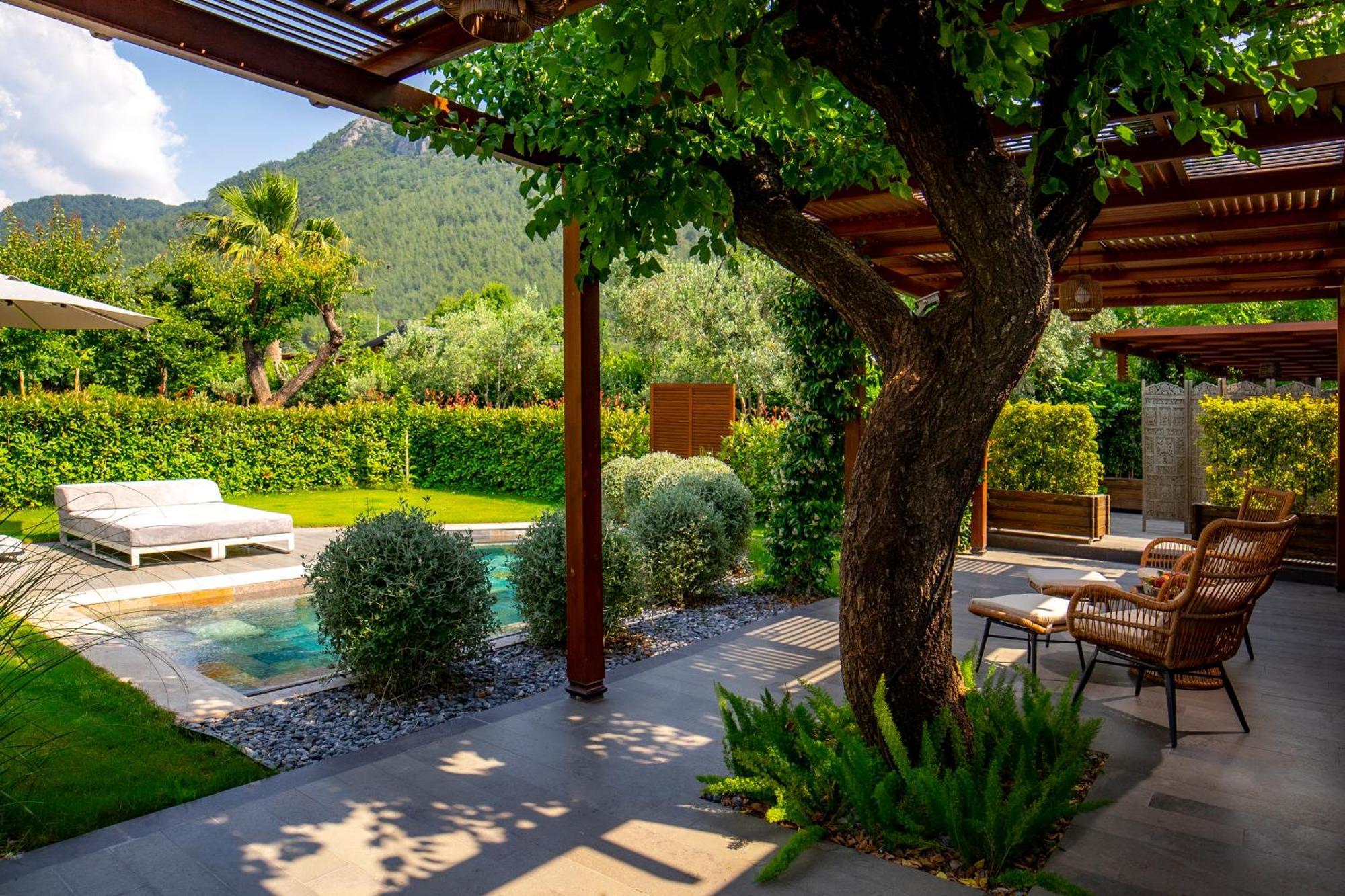 Kaya Villas Exclusive Kayakoy 外观 照片