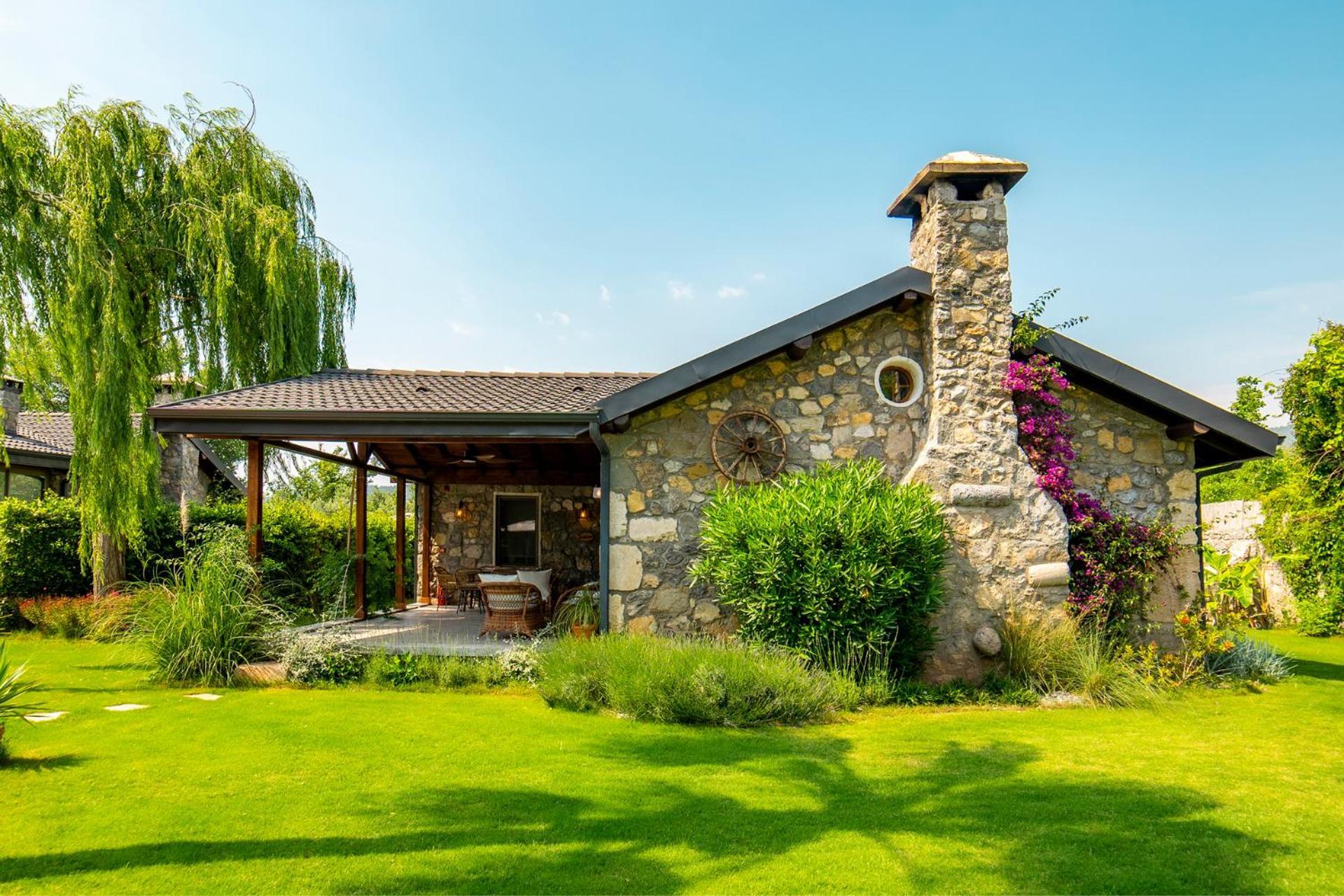 Kaya Villas Exclusive Kayakoy 外观 照片