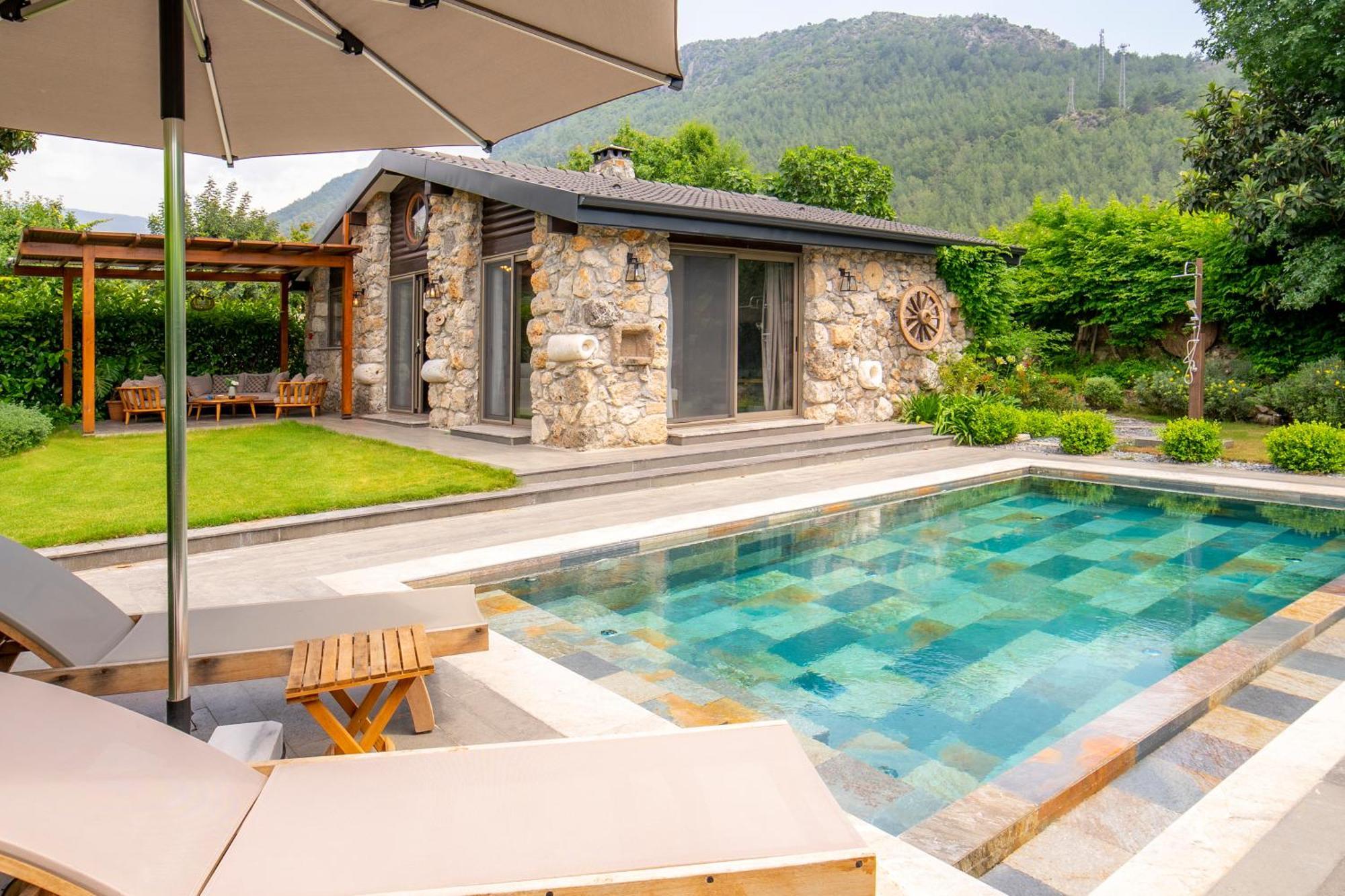 Kaya Villas Exclusive Kayakoy 外观 照片