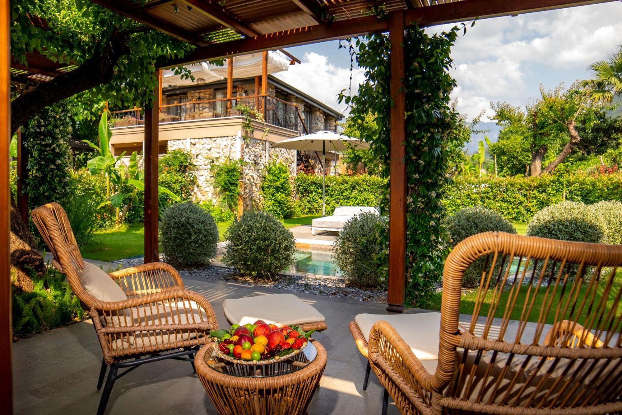 Kaya Villas Exclusive Kayakoy 外观 照片