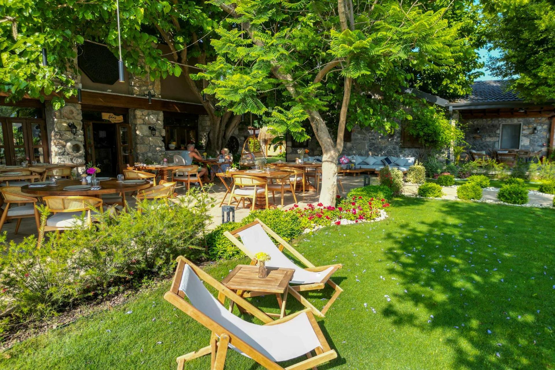 Kaya Villas Exclusive Kayakoy 外观 照片