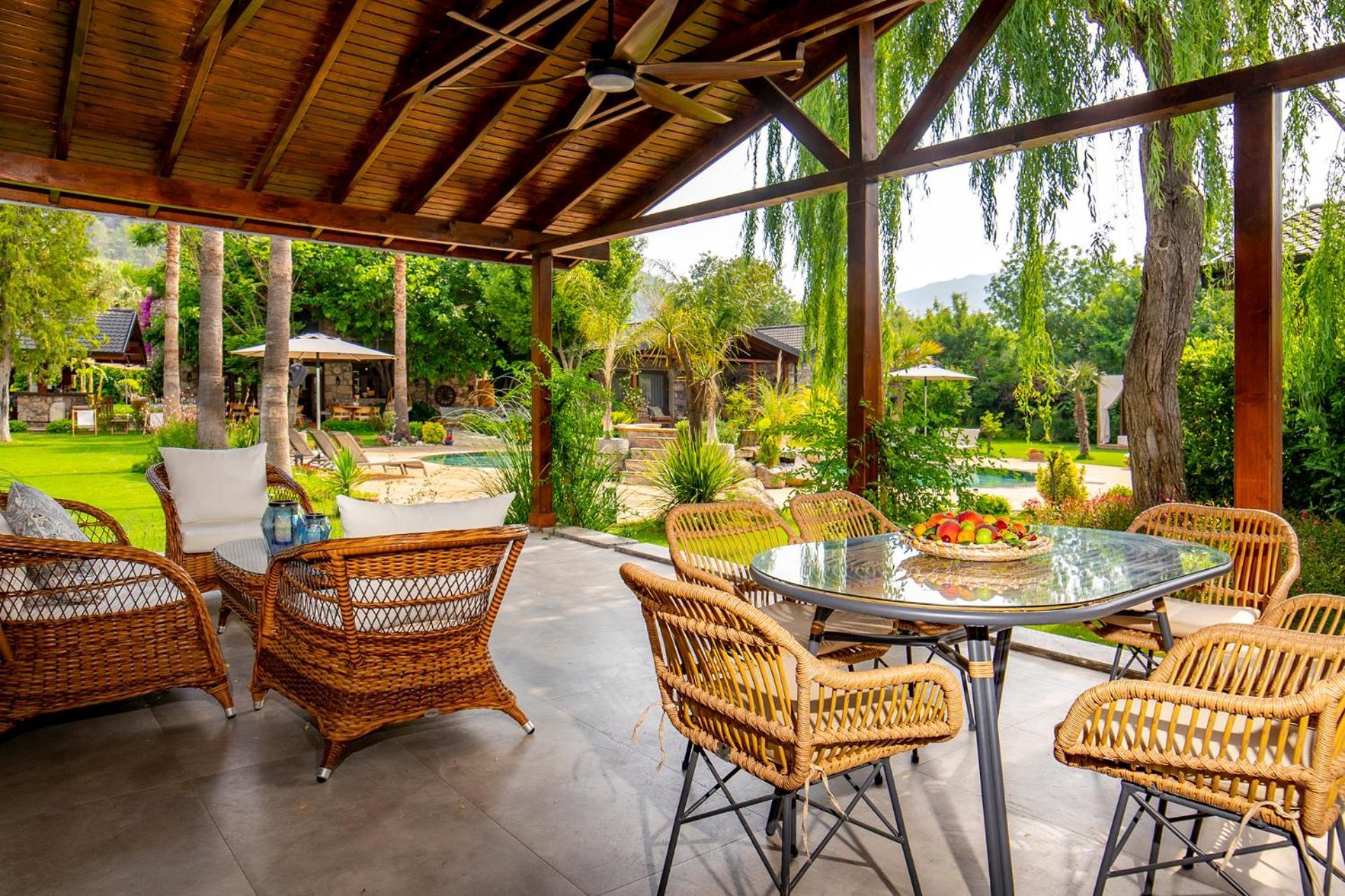 Kaya Villas Exclusive Kayakoy 外观 照片